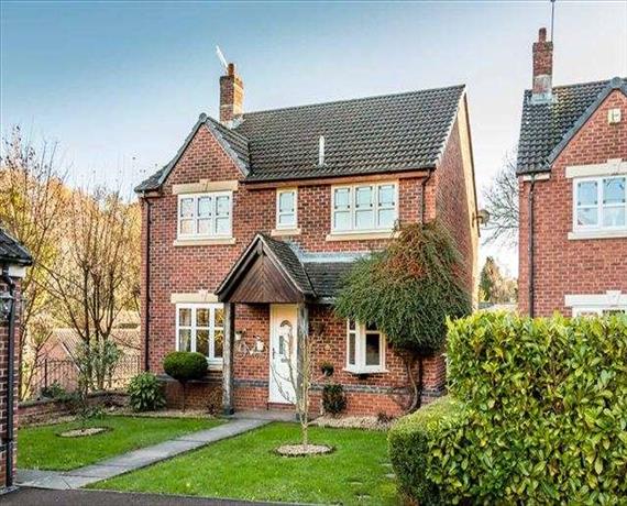 5 Bedroom Detached